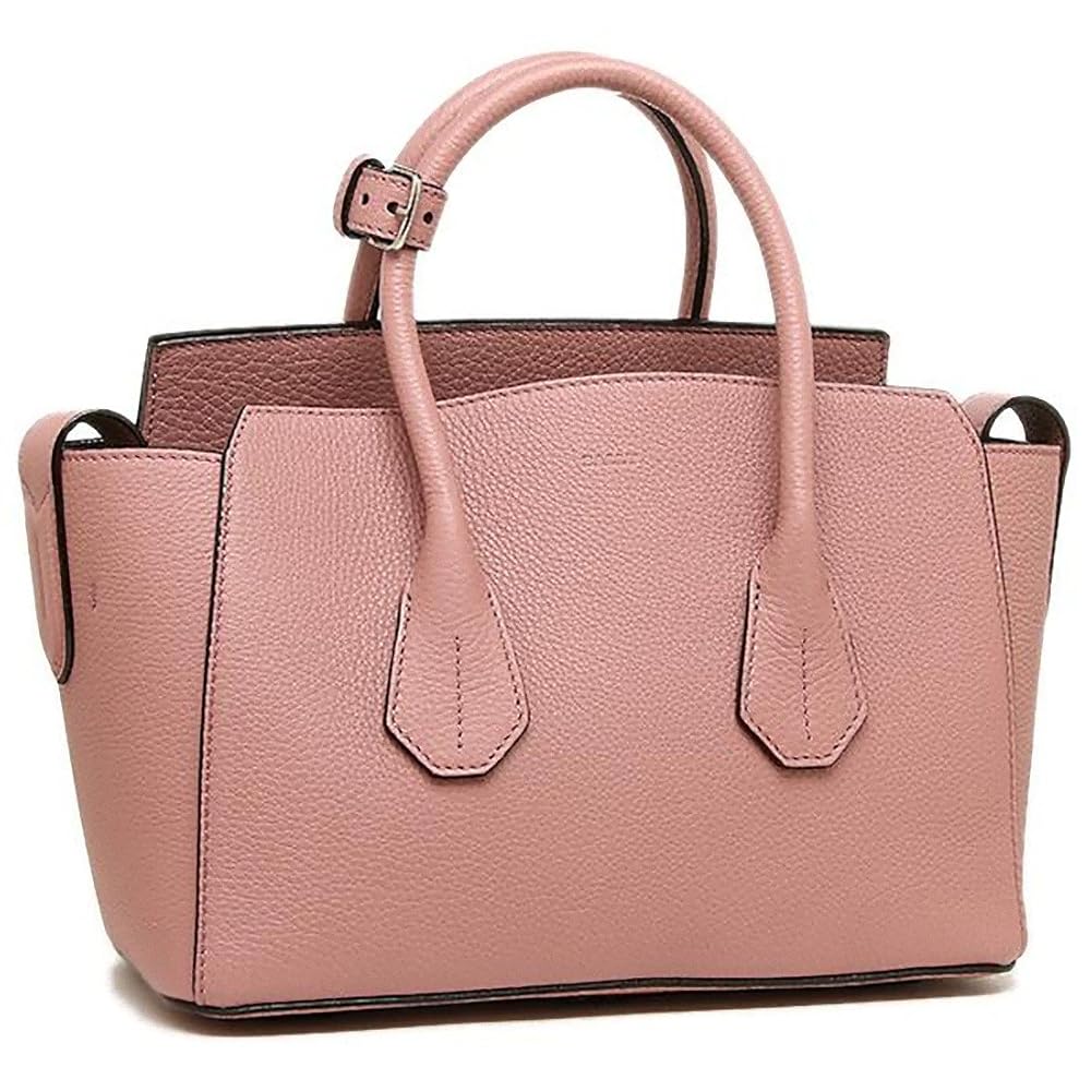 BALLY バリー ハンドバック パピヨンバッグ　牛革 シルク BALLY バリー ハンドバック パピヨンバッグ牛革 シルク